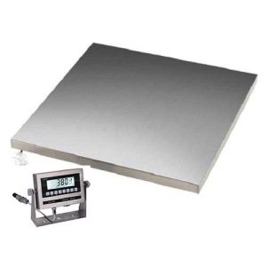 Stainless steel Floor Scale