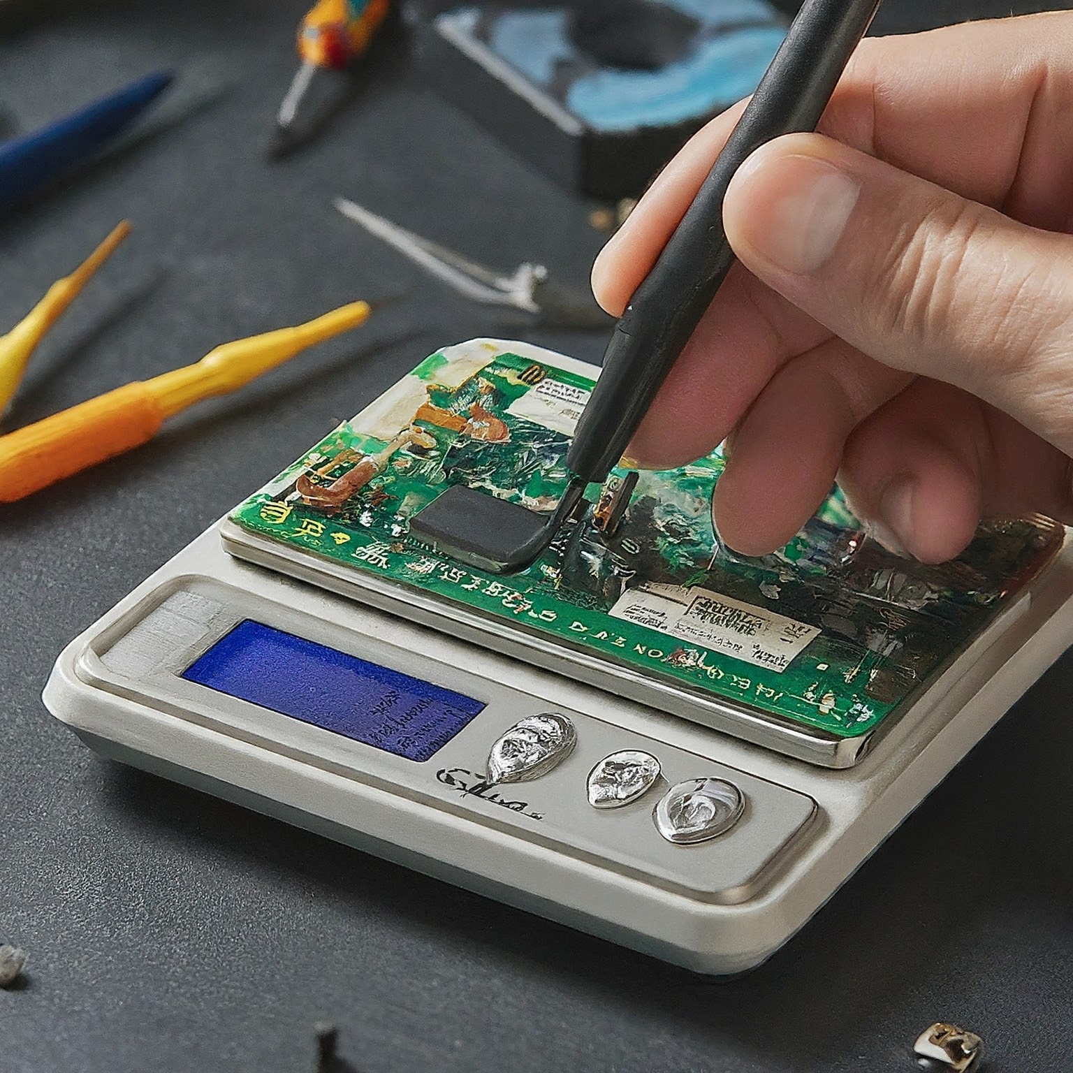 Weighing Scale Repair, Calibration, and Stamping Services in Kenya