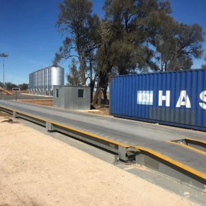 Weighbridge in Kenya