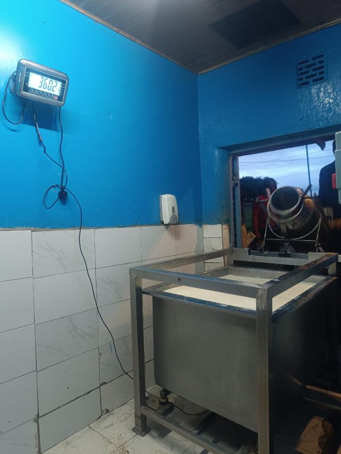 Weighing scales repair kenya Get Free Calibration Check for your Scales